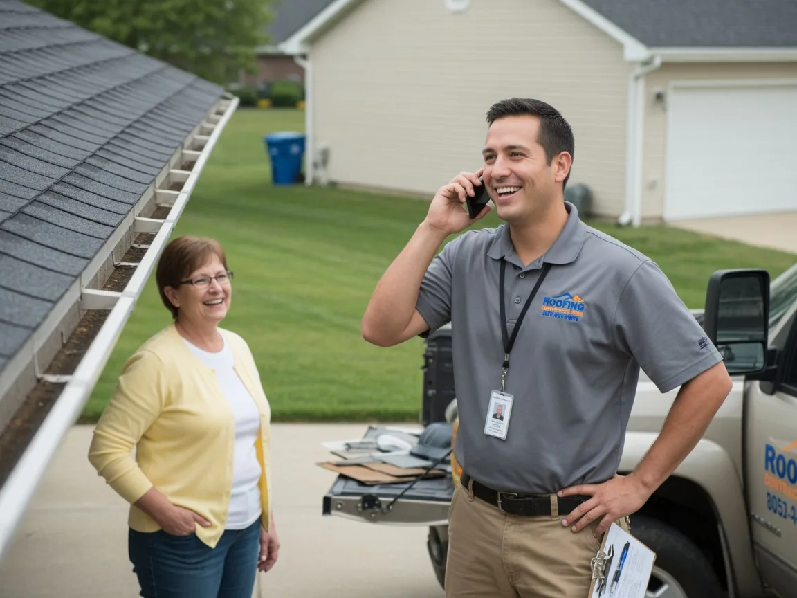 Local Roofing Contractors Lismore, MN FAQs